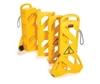 Barrier, Mobile - 13' Rubbermaid