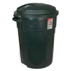 Trash Barrel - Plastic 32 Gallon  - Rubbermaid