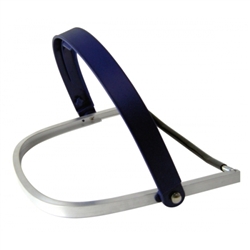 3M - Foldback Style Faceshield for Baseball Style Caps- Frame Only