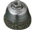 Cup Brush - 2-3/4" Carbon Crimped