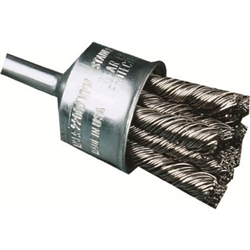 End Brush - 3/4" Knot