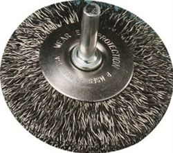 Flared Brush - 2-1/2"