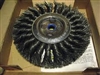 Bench Wheel - 6" Knotted