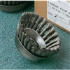 Cup Brush - 2-3/4" Stainless Knot