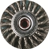Wire Wheel - 4" Carbon Knot