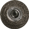 Wire Wheel - 4" Carbon Crimped