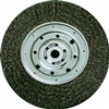 Bench Wheel - 6" Crimped