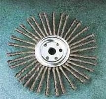 Joint Brush - 12" Wire