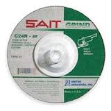 Grinding Wheel - 9" Masonry (Type 27)