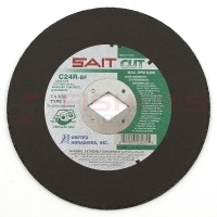 Cutting Wheel - 7" Masonry (Type 1)