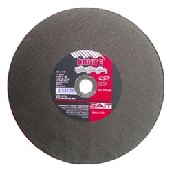 Cutting Wheel - 14" Brute (Type 1)