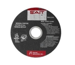Cutting Wheel - 14" Stud King