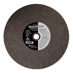 Cutting Wheel - 14" Aluminum