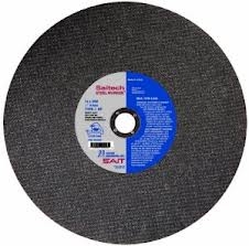 Cutting Wheel - 14" Steel Worker