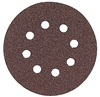 Sanding Disc - 5" 80G 8-Holes