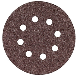 Sanding Disc - 5" 100G 8-Holes