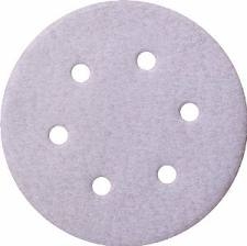 Sanding Disc - 6" 120G 6-Holes