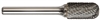 Bur, Carbide - Tungsten (#SC-1 1/4" x 5/8")