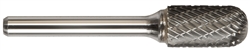 Bur, Carbide - Tungsten (#SC-1 1/4" x 5/8")