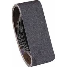 Sanding Belts - 3" x 24" 100D Grit