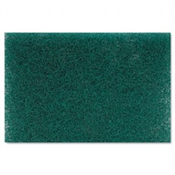 Scouring Pad - 6" x 9" Green