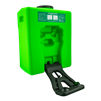 Eyewash Station 15 Minute Wall Mount -Gravity Fed 9 Gal