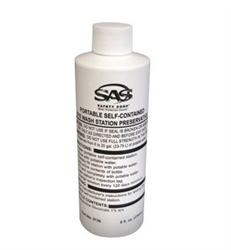 Additive, Eye Wash- 4oz. Portable Water Preservative