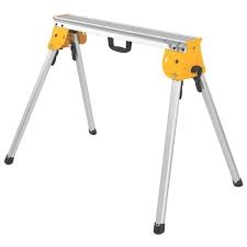 Metal Folding Sawhorses- 32"