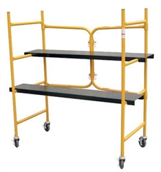 4' Mini Scaffolding