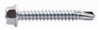 SDS Screws- #10 x 1/2" Zinc Hex (Box)