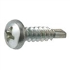 SDS Screws- #10 x 1" Pan Head (Box)