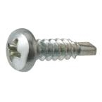 SDS Screws- #10 x 1-1/2" Pan Head (Box)