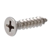 Flat Head SMS Screws- #8 x 1"