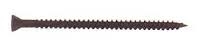 Trim Head Square Drive Drywall Screws- 1-5/8"