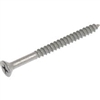 Flat Head Wood Screws- #12 x 1-1/2"