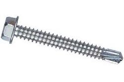 SDS Screws- #12 x 2" - HD Zinc (CASE)