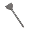 Steel, Hammer - SDS 10" x 1-1/2" Scaling Chisel
