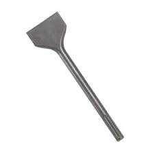 Steel, Hammer - SDS 10" x 1-1/2" Scaling Chisel