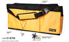 24" Yellow/Black Stake Bag