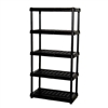 Blue Hawk Shelving Unit