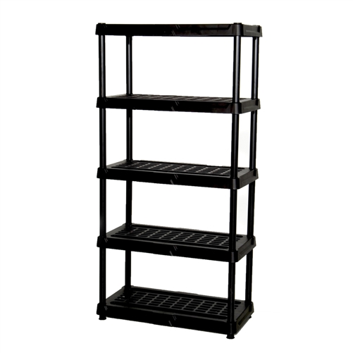 Blue Hawk Shelving Unit