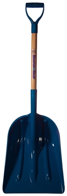 D-Handle Poly Coal Shovel