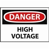 Danger Sign- High Voltage