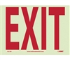 Exit Sign - Glow