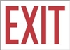 Exit Sign