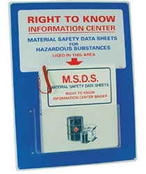 Right-To-Know Center
