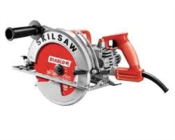 SkilsawÂ® 10-1/4" Circular Saw - Worm Drive