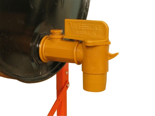 2" NPT Light Duty Spigot