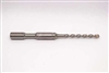 Bit, Carbide Hammer Spline - 7/8" x 16"