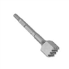 Steel, Hammer - Electric Spline Bushing Tool 9-1/2"